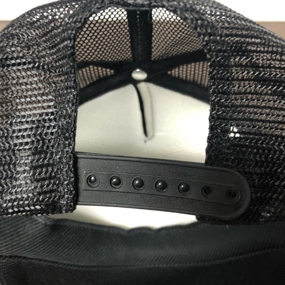 Wayne’s World Snap Back Cap Hat Vintage Rare - Picture 3 of 4